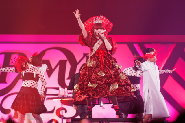 『PAMYU FES 〜Kyary Pamyu Pamyu 15th Anniversary〜』より