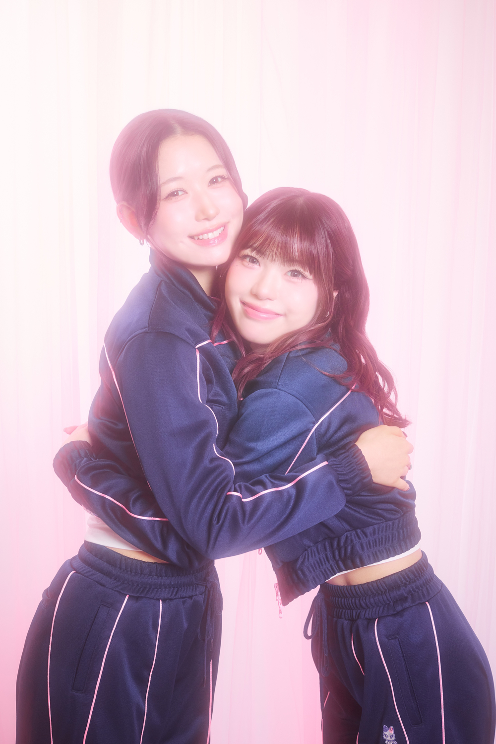 ME:I MOMONA&TSUZUMI 強みとグループ愛の画像