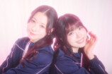ME:IのMOMONA（左）とTSUZUMI（右）