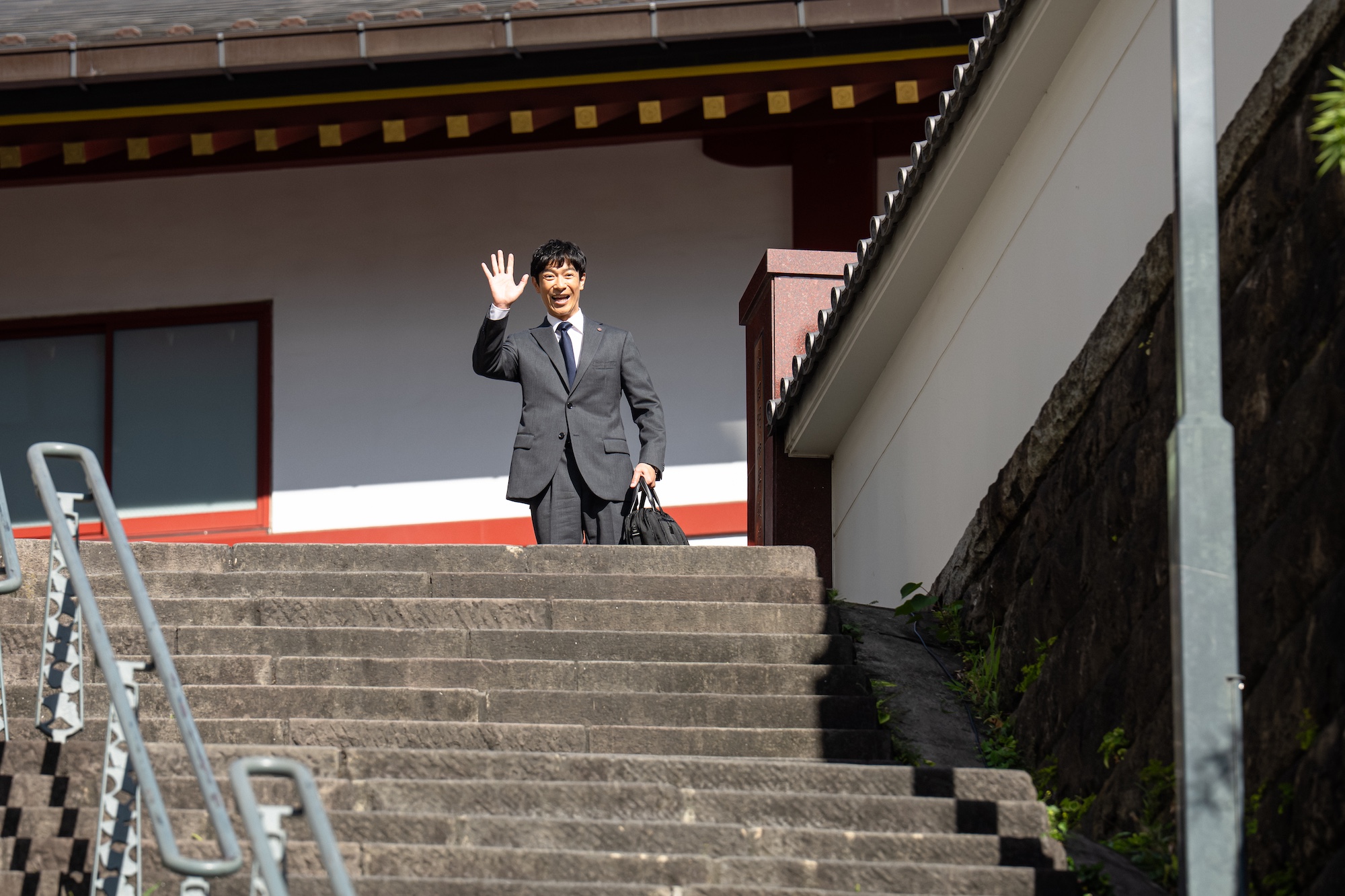 『VIVANT』あらためて問われる野崎の真意の画像