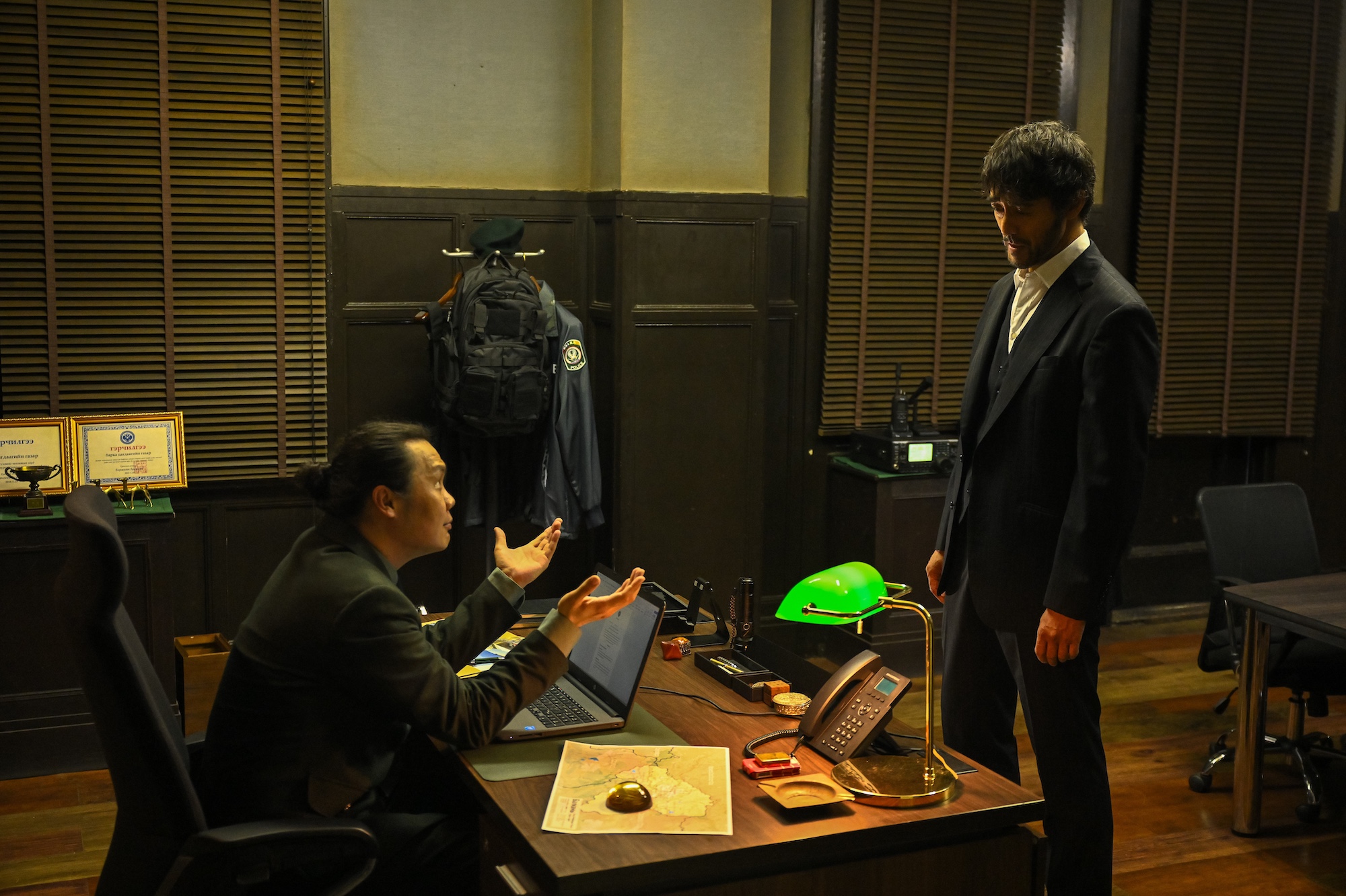 『VIVANT』あらためて問われる野崎の真意の画像