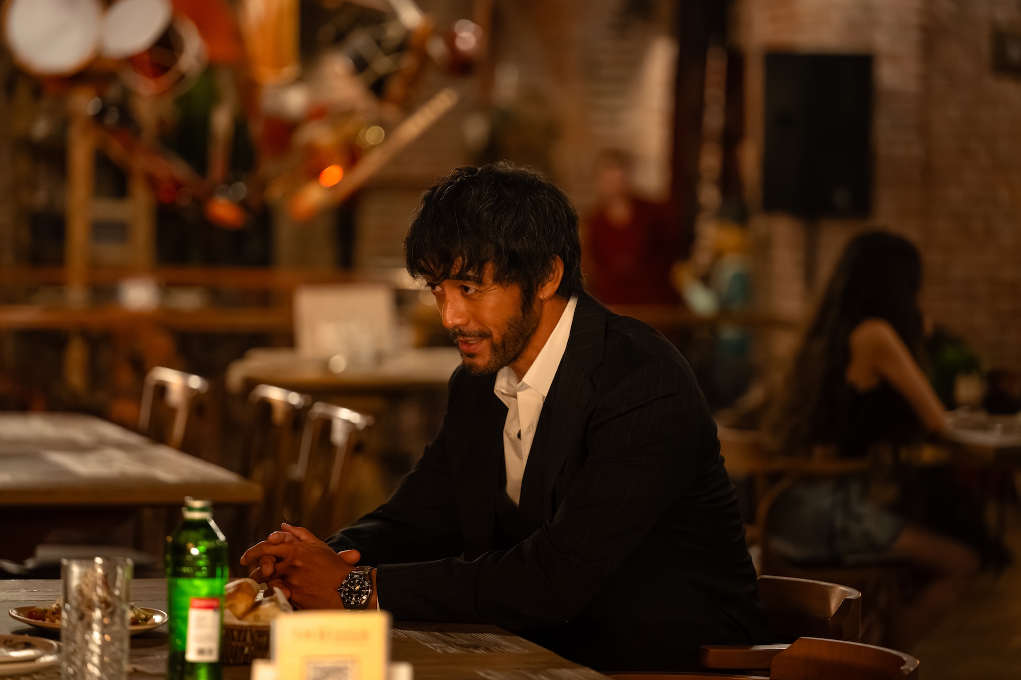 『VIVANT』あらためて問われる野崎の真意の画像