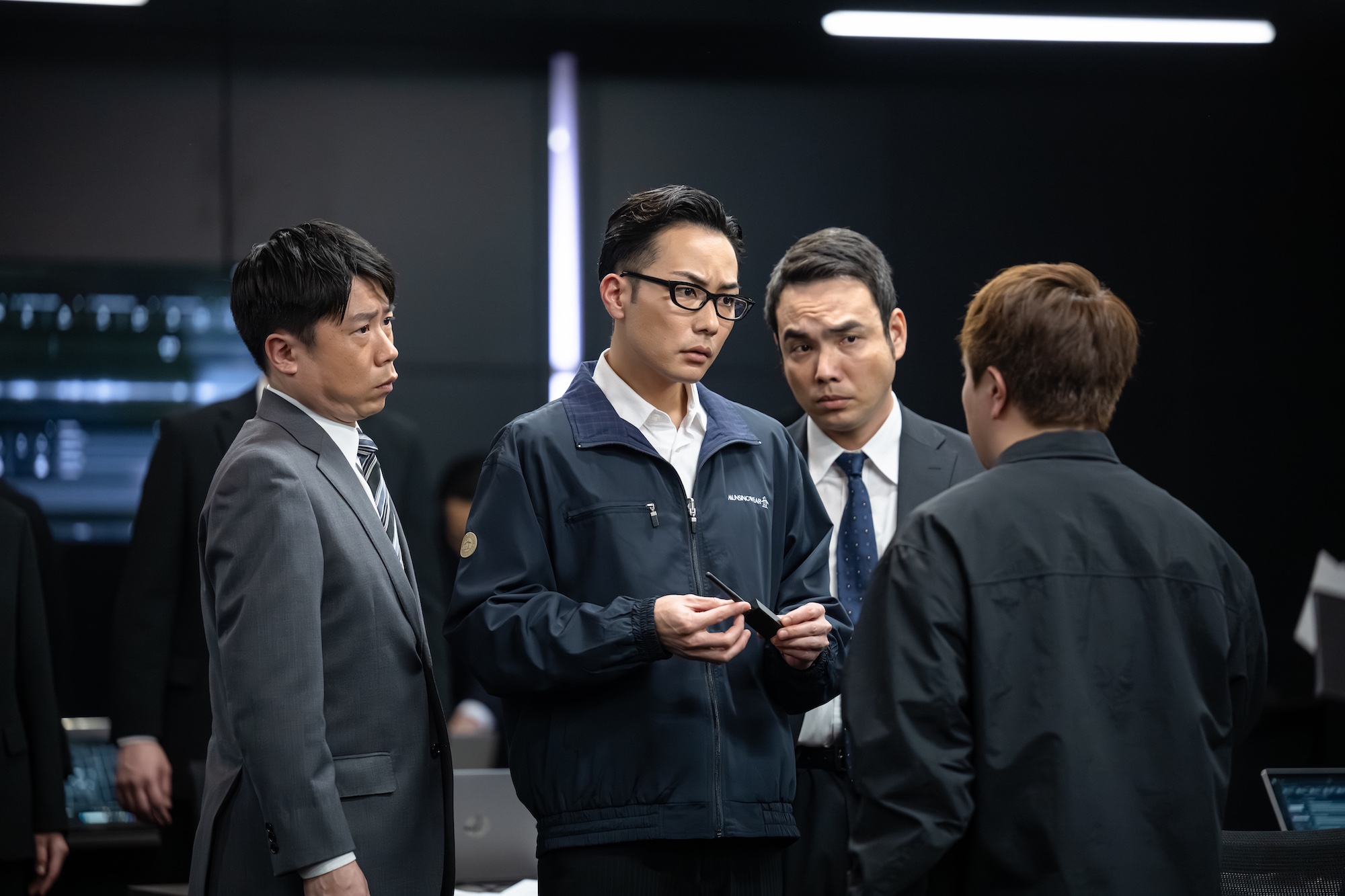 『VIVANT』あらためて問われる野崎の真意の画像