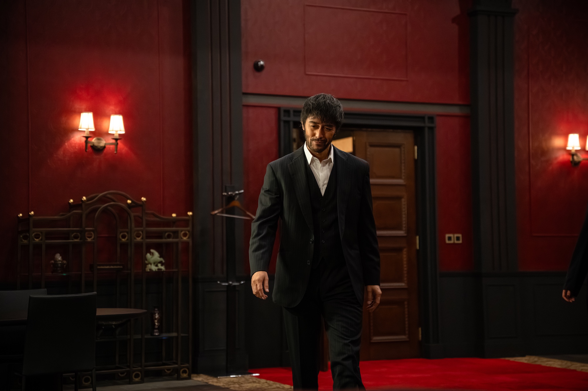 『VIVANT』あらためて問われる野崎の真意の画像