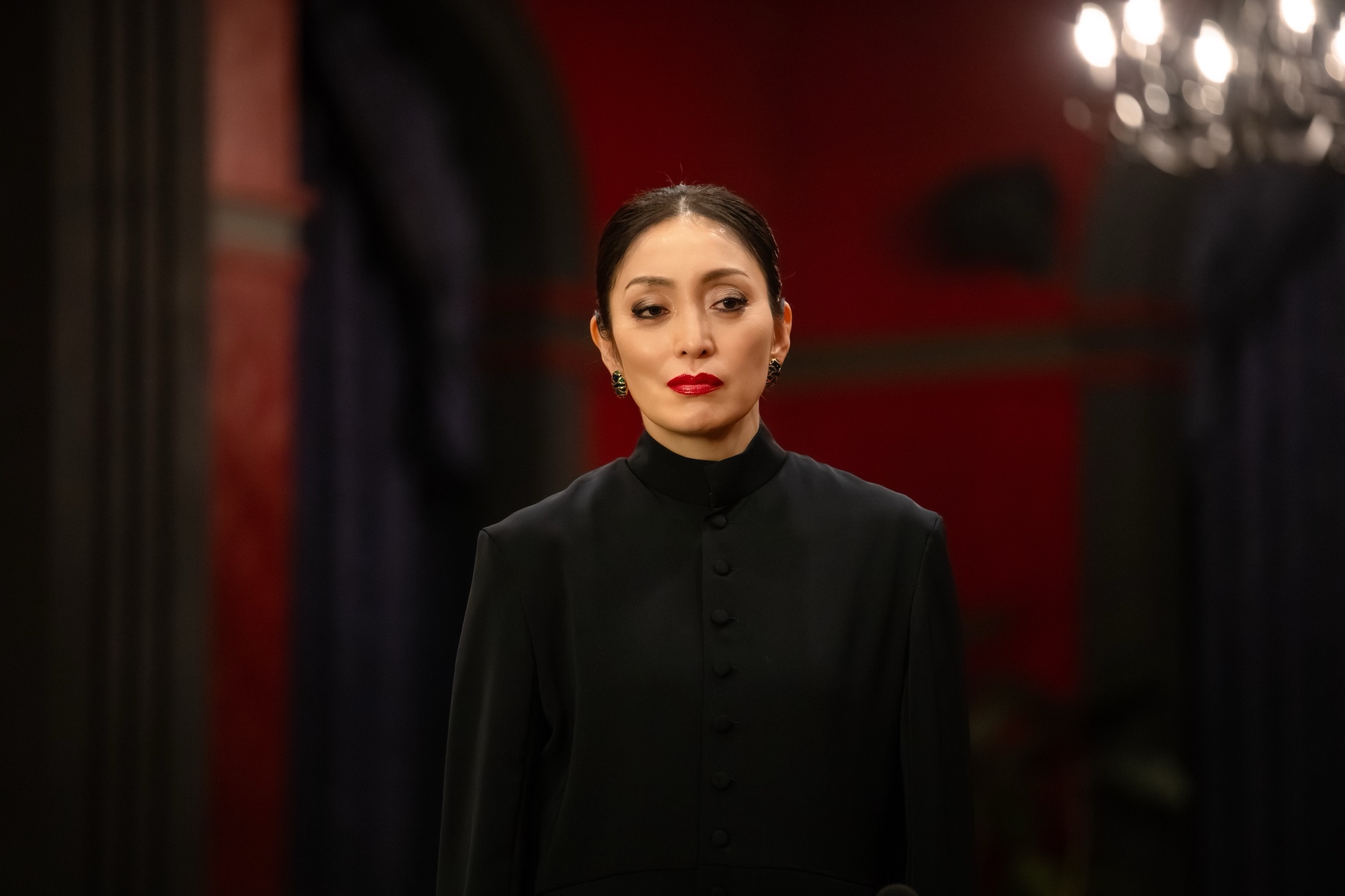 『VIVANT』あらためて問われる野崎の真意の画像