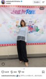 若槻千夏、『ラヴィット!ロック』オフショの画像
