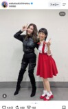 若槻千夏、『ラヴィット!ロック』オフショの画像