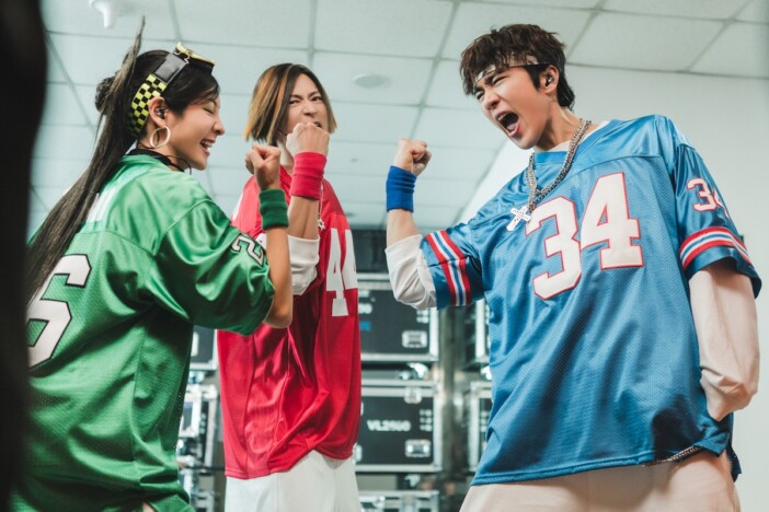 カン・ドンウォンが“19歳”までも演じる新境地 『ワイルド・シング』の笑える特殊性