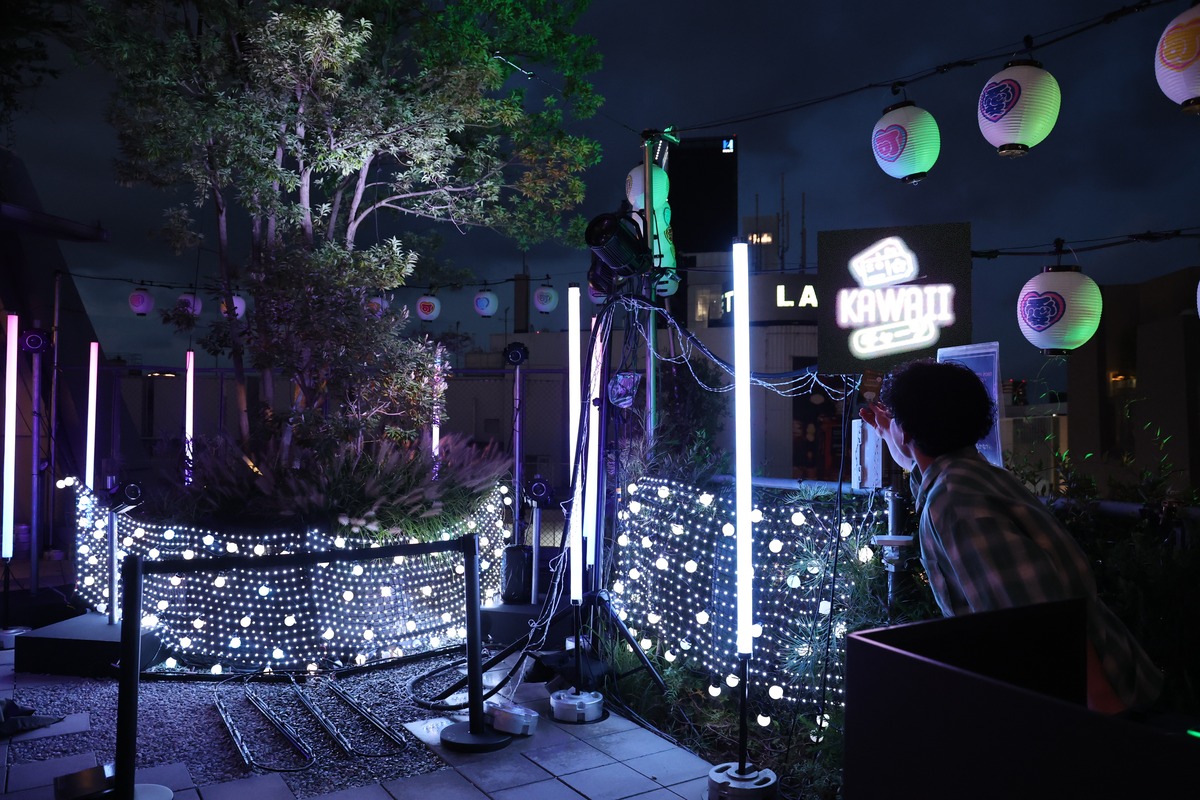 KAWAII夜市 vol.1 原宿可愛夜市