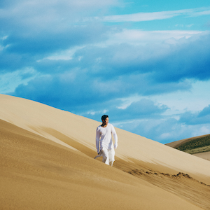 『Beyond the Sea』ジャケット写真