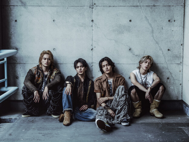 Aぇ! group、バンド曲表題の5thシングル『Emotion』リリース　カップリングに槇原敬之提供曲も