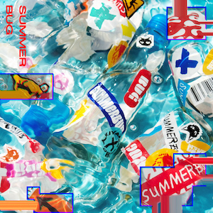 「SUMMER BUG」ジャケット写真