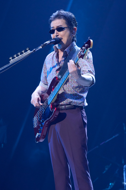 THE ALFEE 櫻井賢