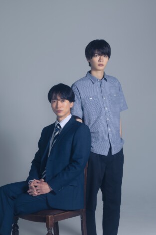 浅香航大と杢代和人がW主演　『仮面教師～妻を亡くしたその日から』10月7日より放送決定