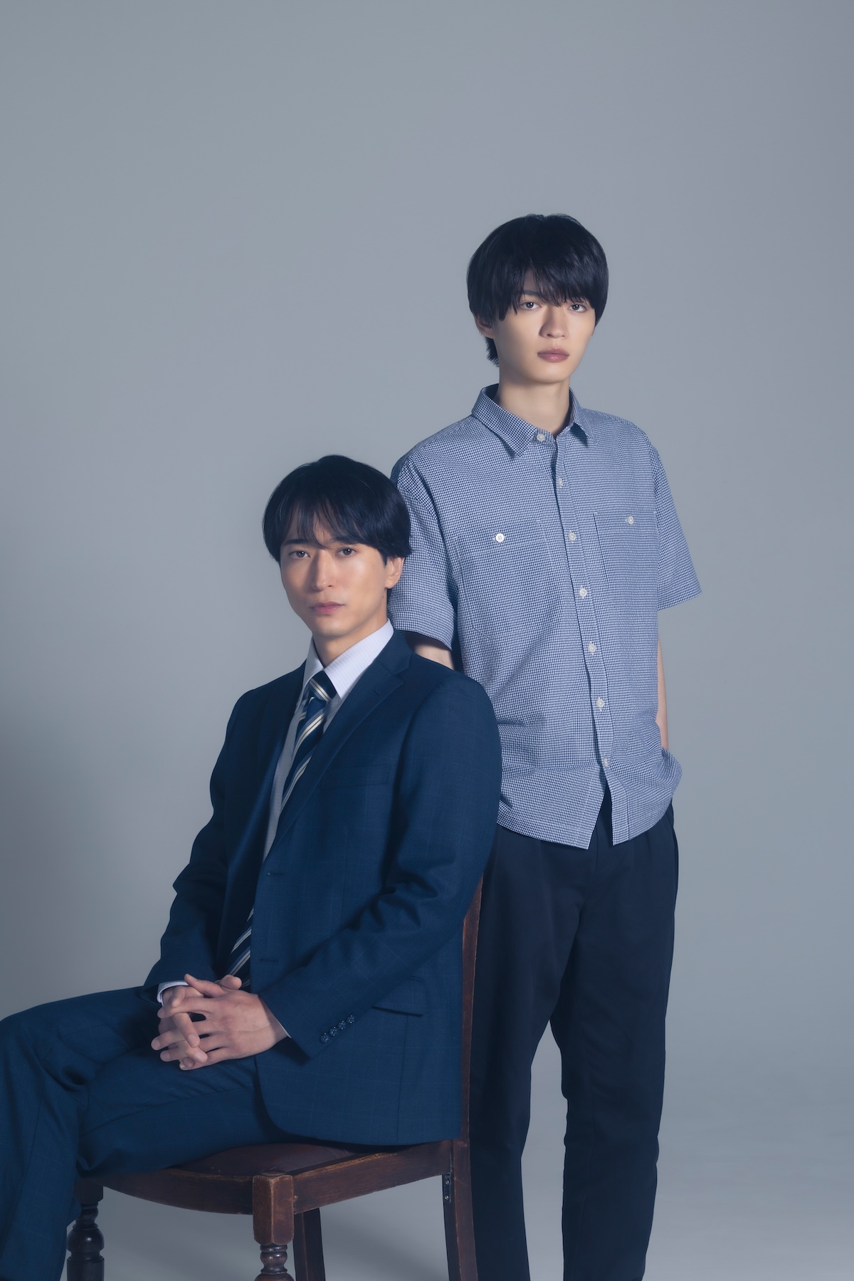 浅香航大×杢代和人W主演『仮面教師』放送へ