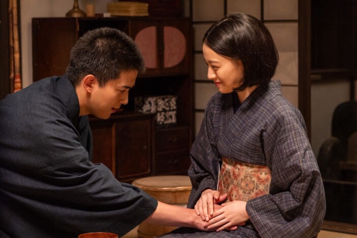 『風、薫る』直美×吾郎に祝福と“不穏なフラグ”　戦時下の“看護のありかた”が問われる