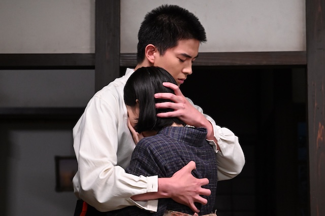 『風、薫る』第108話あらすじの画像