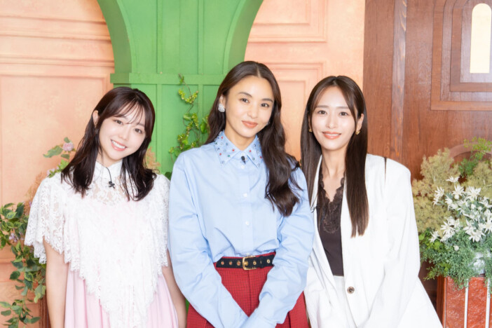 ABEMA『秘密のママ園3』8月30日放送開始　滝沢眞規子・近藤千尋・峯岸みなみがMC続投、初回ゲストに山口もえとヨンア