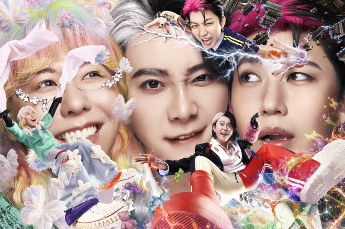 Mrs. GREEN APPLE、6thオリジナルフルアルバム全16曲のタイトル&曲順発表 書き下ろし新曲9曲収録