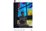 王林 公式Instagram