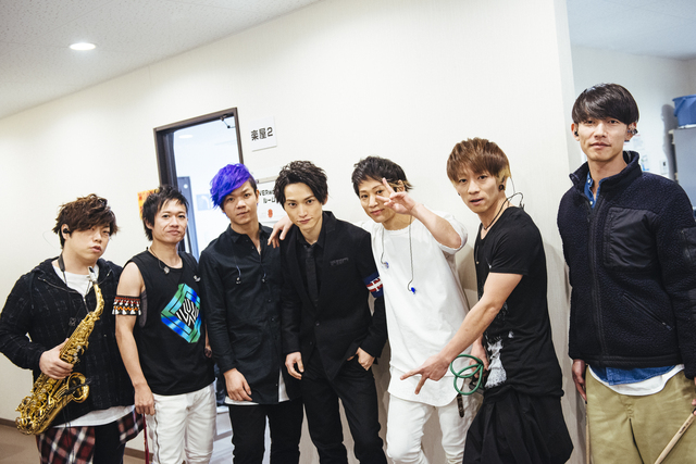 『SKY-HI Live House Tour 2016 -Round A Ground- Tokyo Final』より