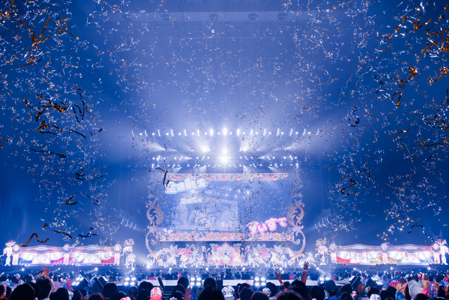 SWEET STEADY『SWEET STEADY ARENA LIVE 2026 -SUMMER- 「STEADY→REVOLUTION」』より