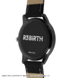 R3BIRTH　裏蓋