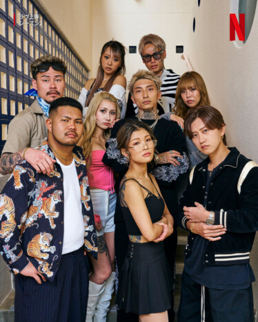 『ラヴ上等』シーズン2、第二期メンバーの集合写真公開　ONE OK ROCK・Takaが恋リアMC初挑戦でゲスト出演