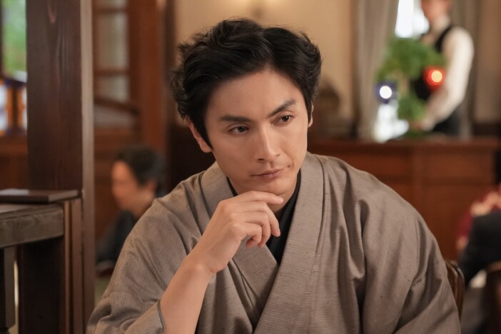 高良健吾、『ブラッサム』で『べっぴんさん』以来の朝ドラ出演　“実質二度目の芥川役”に