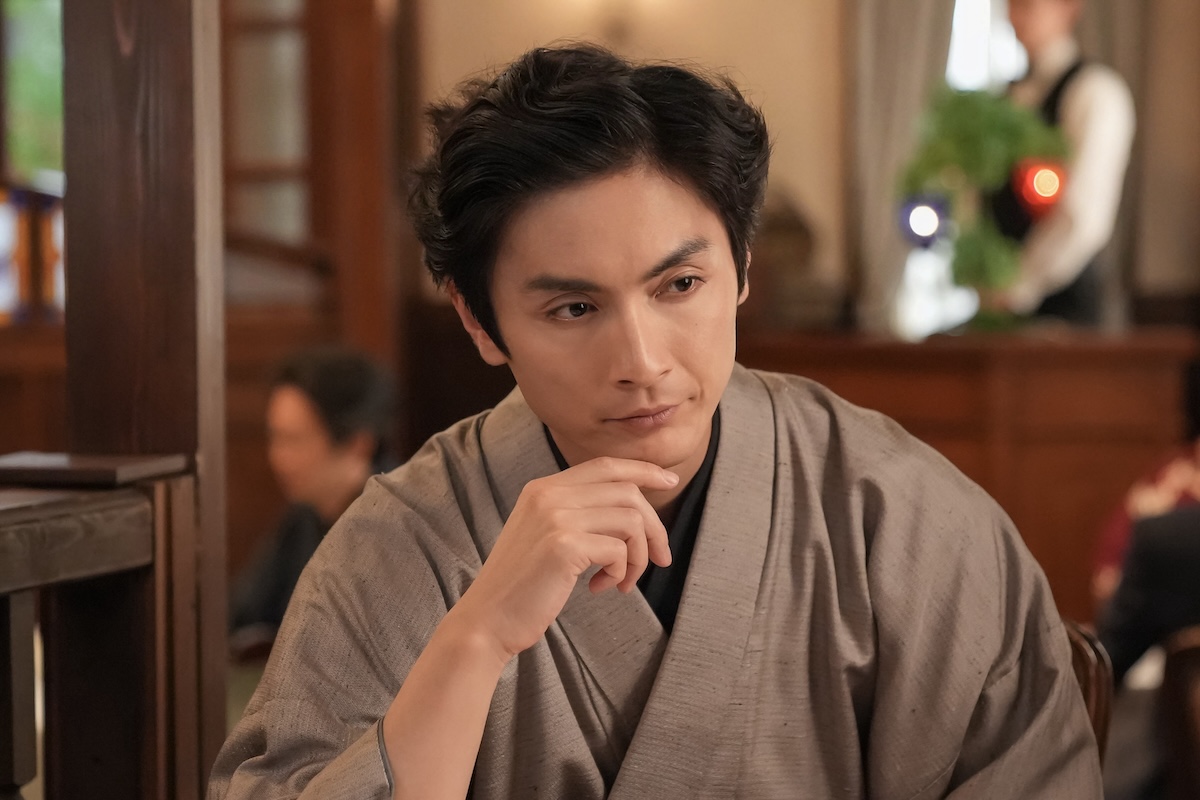 高良健吾、『ブラッサム』出演決定
