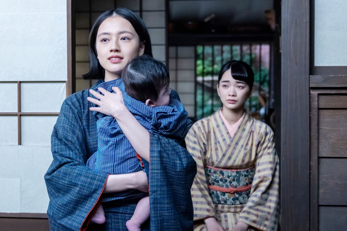 『風、薫る』第109話あらすじ