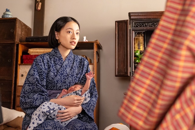 『風、薫る』第109話あらすじの画像