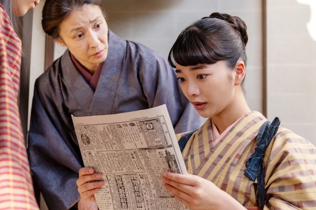 『風、薫る』第109話あらすじの画像