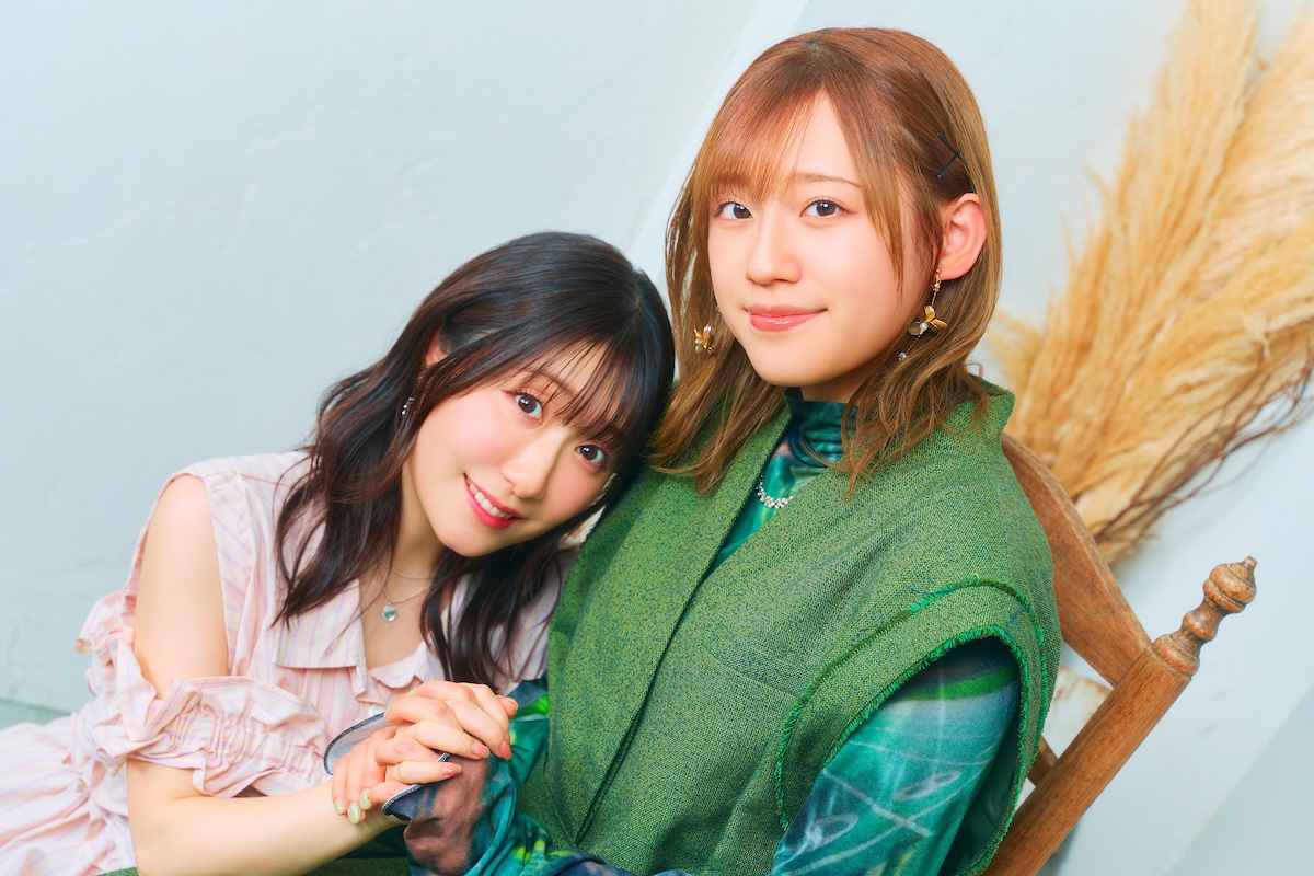 高橋李依×日高里菜、お互いの尊敬ポイント