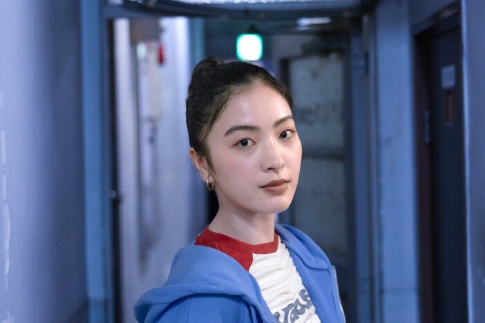 花瀬琴音、井筒和幸監督作『国境』に出演 染谷将太の従姉妹で“浪速の女”に