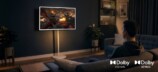 Dolby Vision®・Dolby Atmos®対応