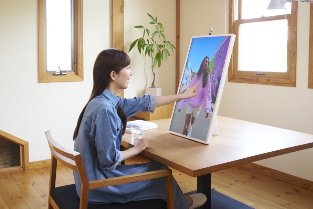 タブレットとしての活動