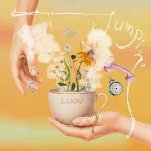 「Jumpinʼ」ジャケット写真