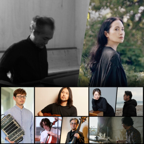 中島ノブユキ、ビルボードライブ横浜公演開催 新編成 KLANGLANZ ensembleでオンステージ