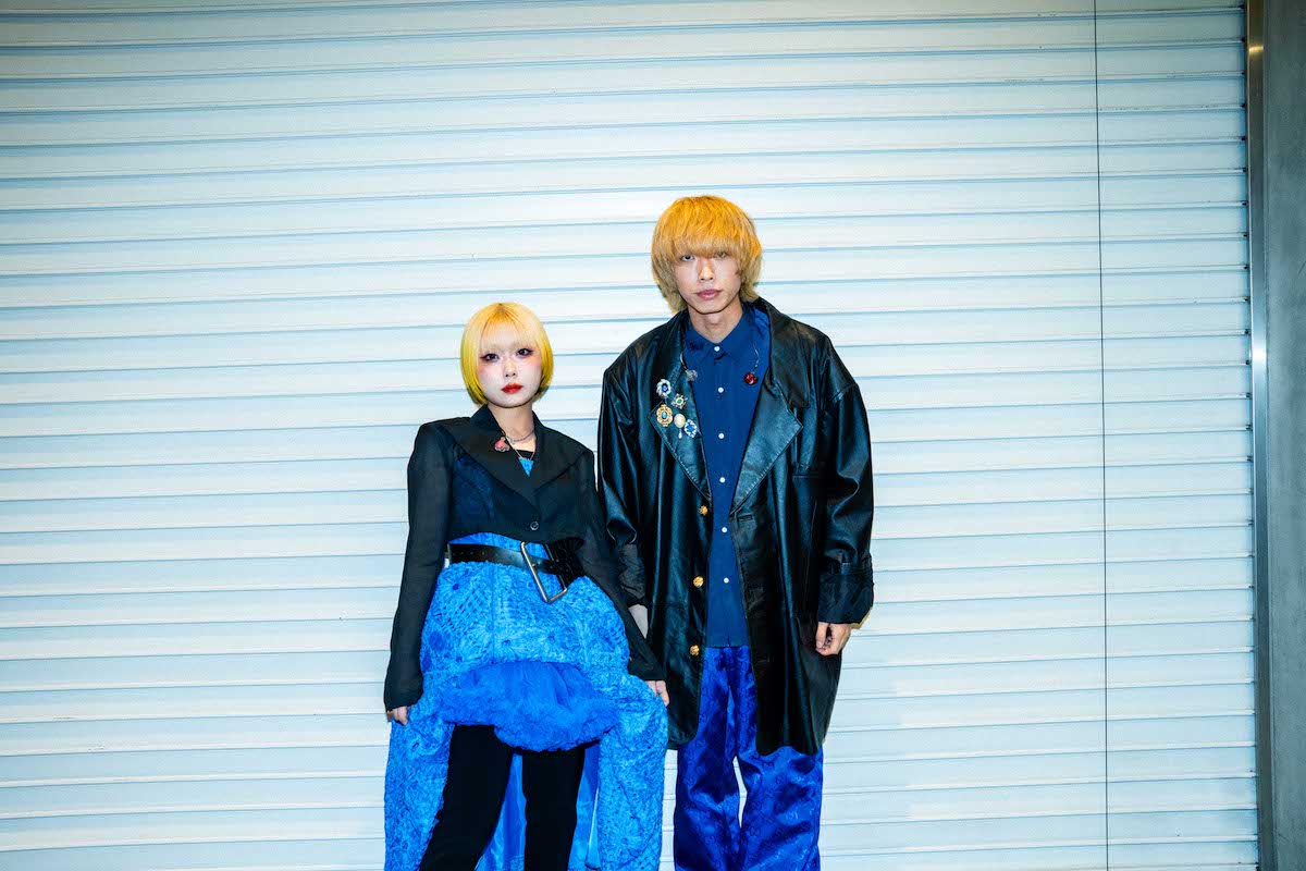 NOMELON NOLEMON（撮影＝Yu Hashimoto）