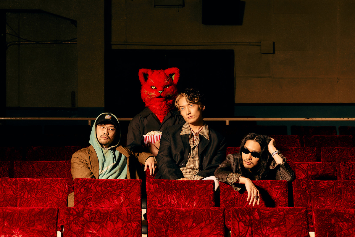 Offo tokyo、新曲「Darlin’」リリース