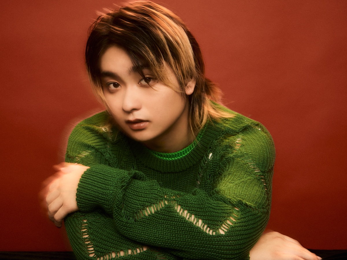 奥平大兼、連ドラ初主演で実感した成長