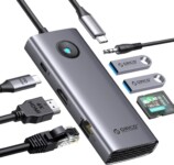 8-in-1多機能USB-Cハブ