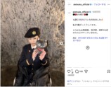 大塚愛、『VIVANT』サプライズ出演を報告の画像