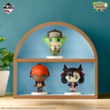 D賞 トレーナーズサロン ぬいぐるみ風ミニフィギュア