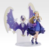 B賞 リーリエ（21アニバーサリー）＆ルナアーラ MASTERLISE PLUS　側面