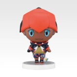 D賞 トレーナーズサロン ぬいぐるみ風ミニフィギュア　キバナ