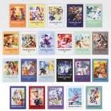 F賞 ポケマスアート クリアポスター