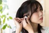 来栖りんが試す『Blink Bound BD01』の画像