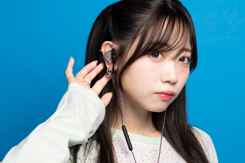 来栖りんが試す『Blink Bound BD01』